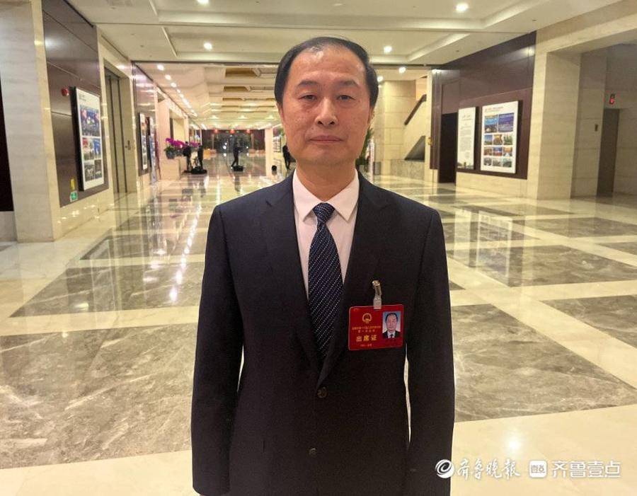 更好淄博|临淄区长蔡华刚:为现代化强市建设作出更多临淄贡献|淄博市