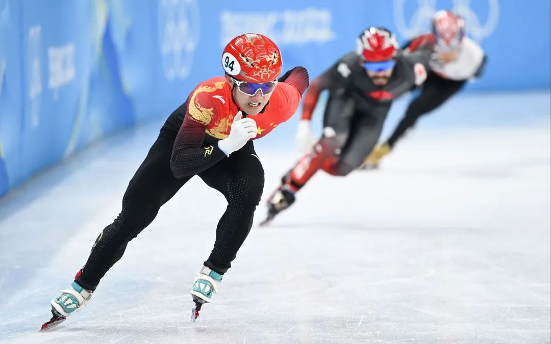 开幕式当天迎21岁生日李文龙冬奥首秀自评99分