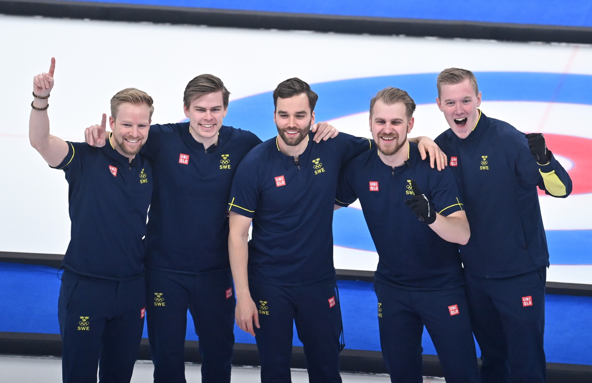 冰壶——男子金牌赛：瑞典队胜英国队获得金牌休闲区蓝鸢梦想 - Www.slyday.coM