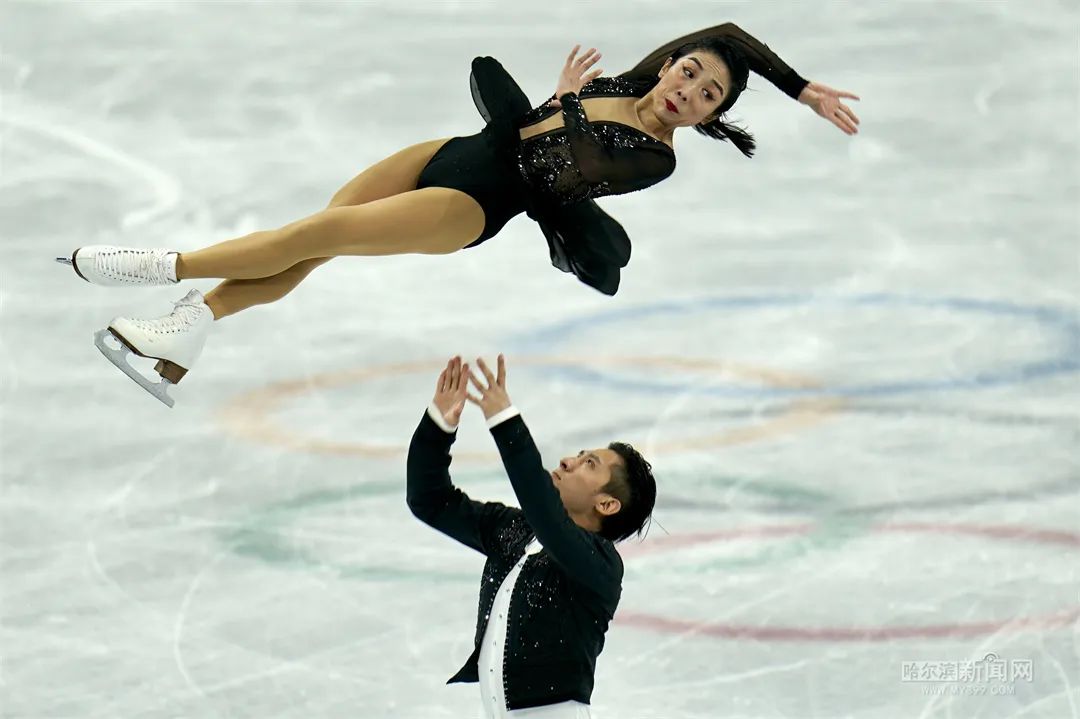 实力突围！中国两对双人滑组合完美发挥，“葱桶”组合排名第一休闲区蓝鸢梦想 - Www.slyday.coM