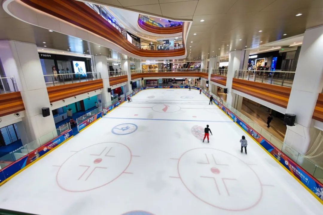 广州溜真冰、滑雪超全攻略来了！离冬奥冠军又近一步！休闲区蓝鸢梦想 - Www.slyday.coM