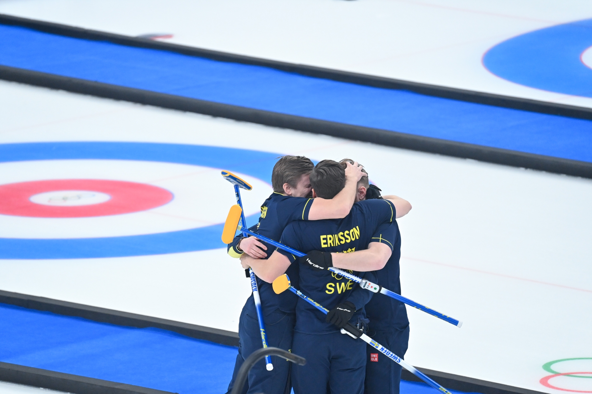 冰壶——男子金牌赛：瑞典队胜英国队获得金牌休闲区蓝鸢梦想 - Www.slyday.coM