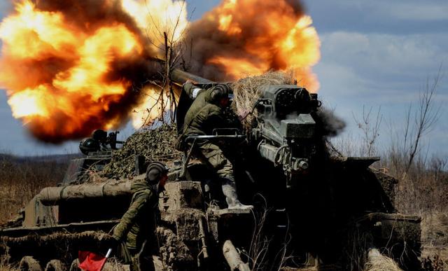 这就是俄方的回应！俄军五大部队倾巢而出，普京连同核手提箱上阵休闲区蓝鸢梦想 - Www.slyday.coM