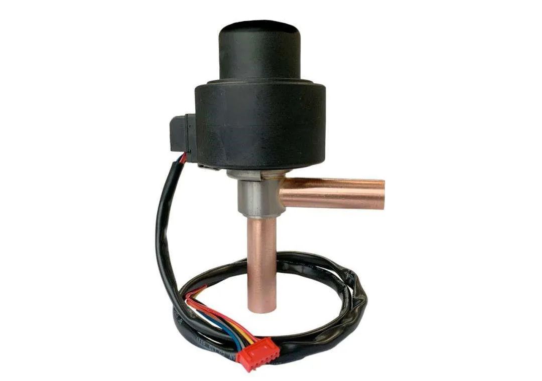 值得注意的是,三花智控作为国内电子膨胀阀产品领域的龙头上市公司此