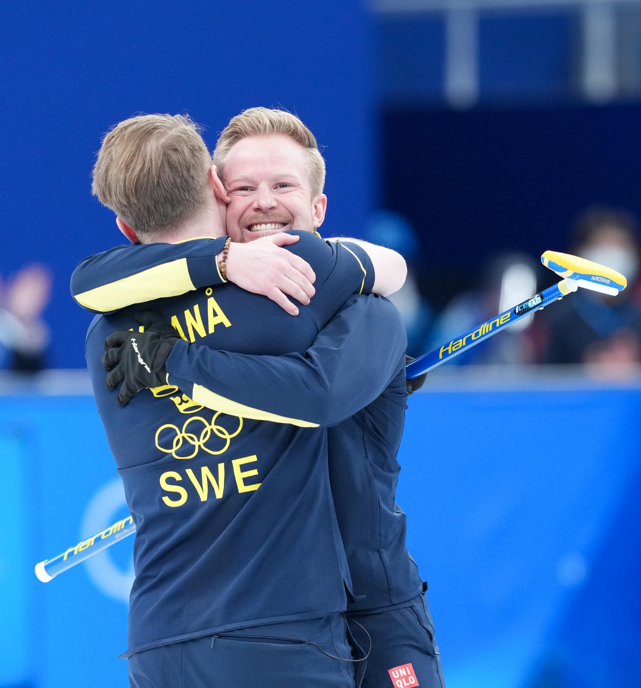 冰壶——男子金牌赛：瑞典队胜英国队获得金牌休闲区蓝鸢梦想 - Www.slyday.coM