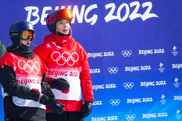 瑞士冬奥代表团团长：我们在中国度过了一段非常愉快的时光休闲区蓝鸢梦想 - Www.slyday.coM