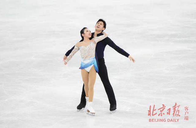 隋文静/韩聪摘得花样滑冰双人滑金牌，“葱桶组合”实现花滑大满贯休闲区蓝鸢梦想 - Www.slyday.coM