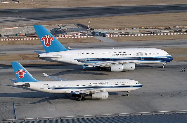 a380平均油耗与家用轿车相当为何还是匆匆停产连国内都要退役