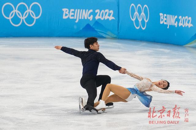 隋文静/韩聪摘得花样滑冰双人滑金牌，“葱桶组合”实现花滑大满贯休闲区蓝鸢梦想 - Www.slyday.coM