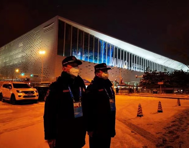 北京冬奥会高质量转播背后，少不了这些“蓝朋友”休闲区蓝鸢梦想 - Www.slyday.coM