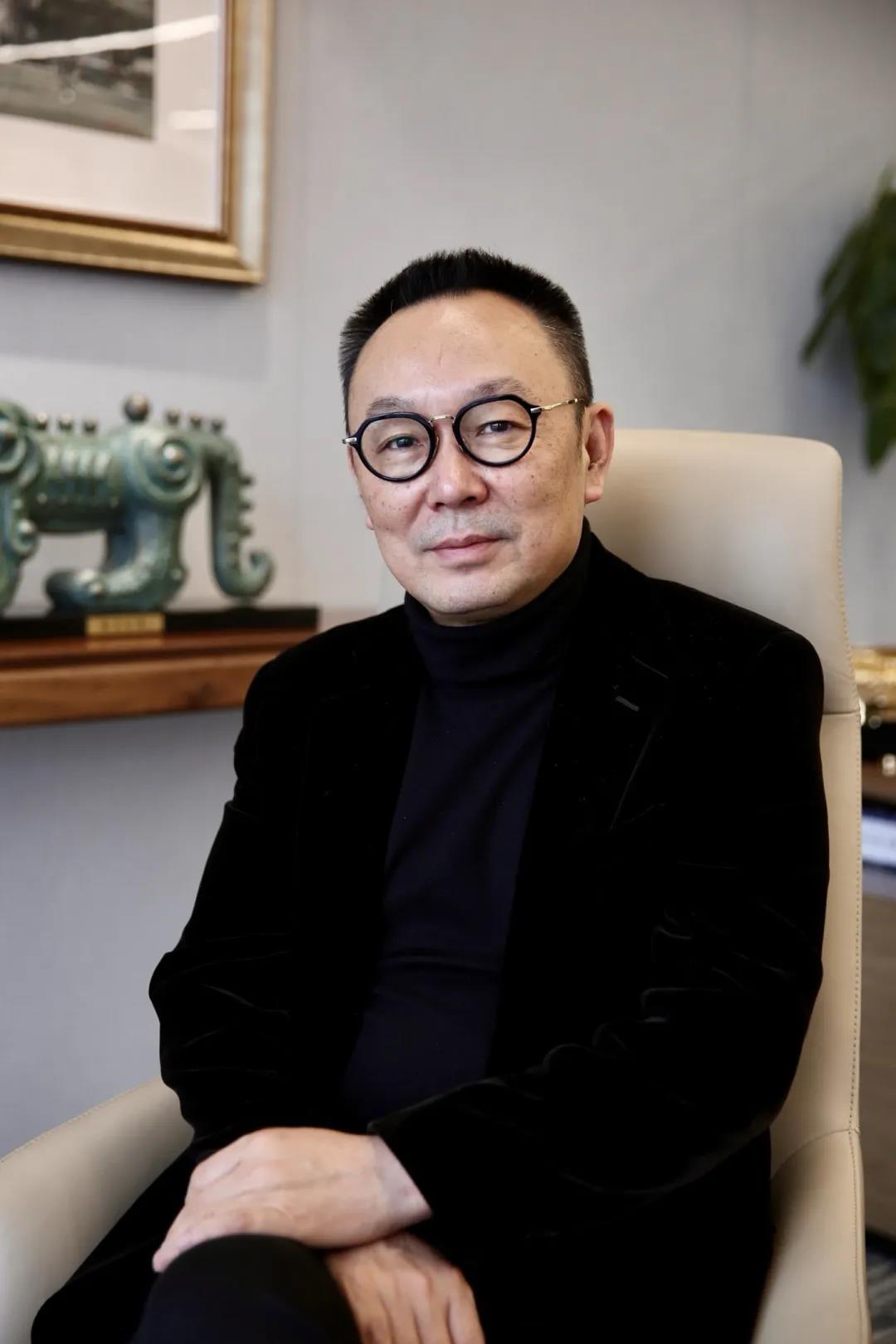 北京冬奥会闭幕式导演沙晓岚接受新京报记者专访.