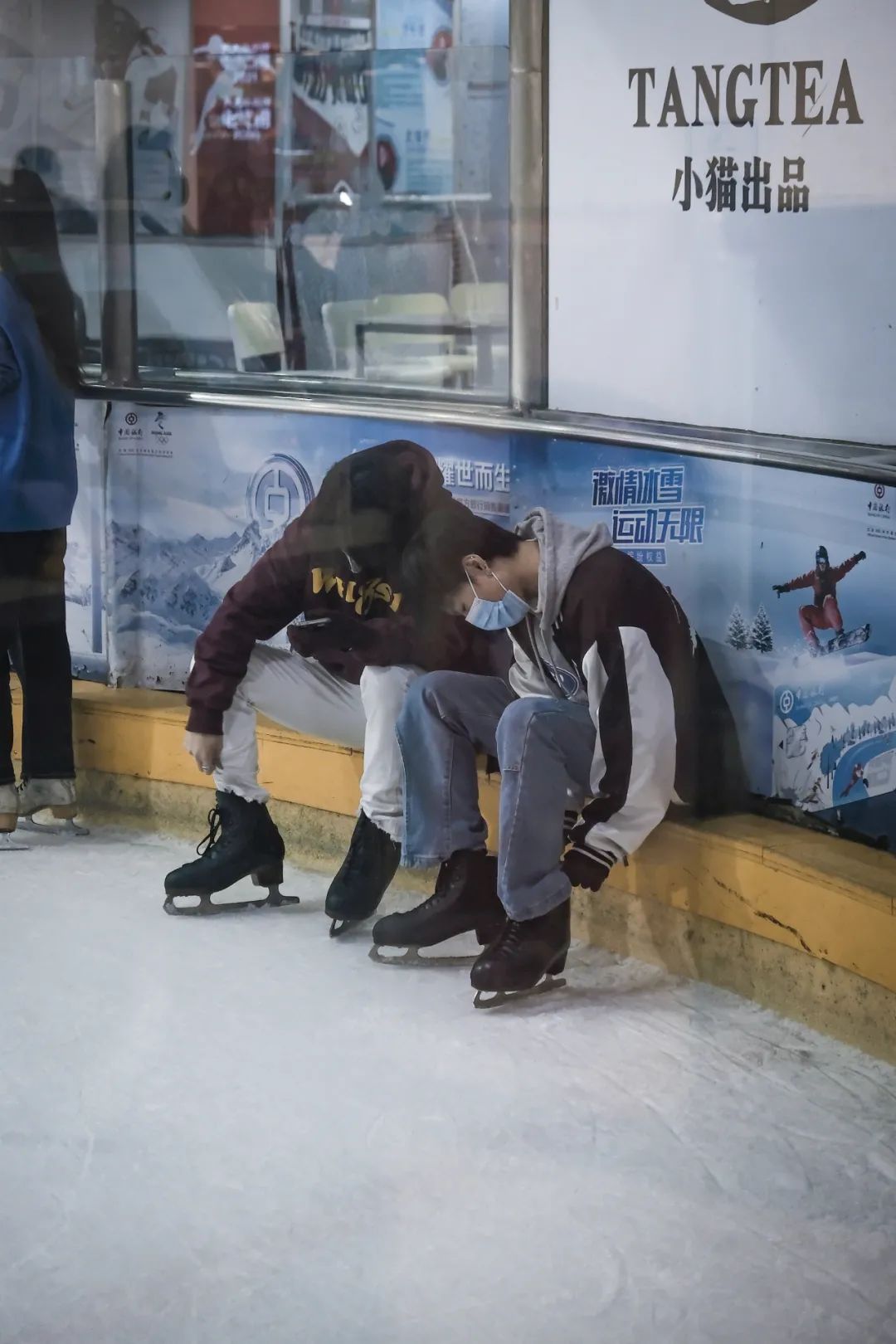 广州溜真冰、滑雪超全攻略来了！离冬奥冠军又近一步！休闲区蓝鸢梦想 - Www.slyday.coM