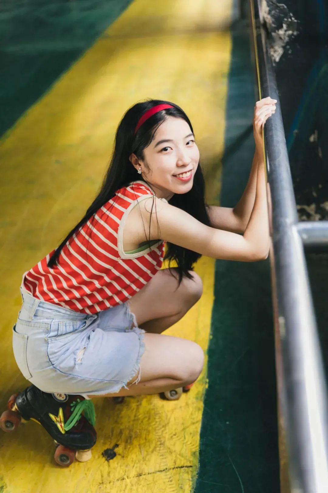 广州溜真冰、滑雪超全攻略来了！离冬奥冠军又近一步！休闲区蓝鸢梦想 - Www.slyday.coM