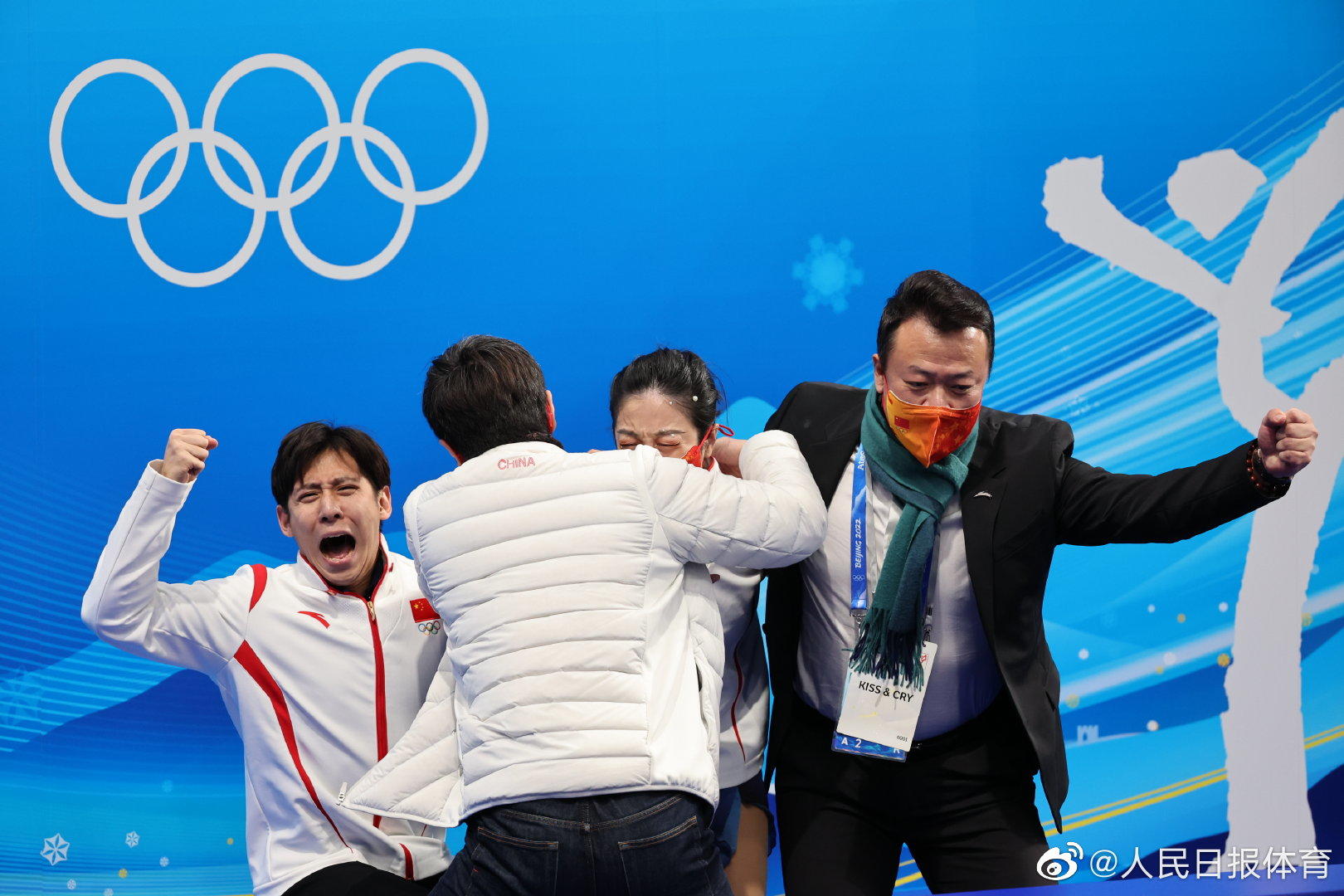 第九金！“葱桶组合”一周两破世界纪录，中国花滑12年后再夺冬奥冠军休闲区蓝鸢梦想 - Www.slyday.coM