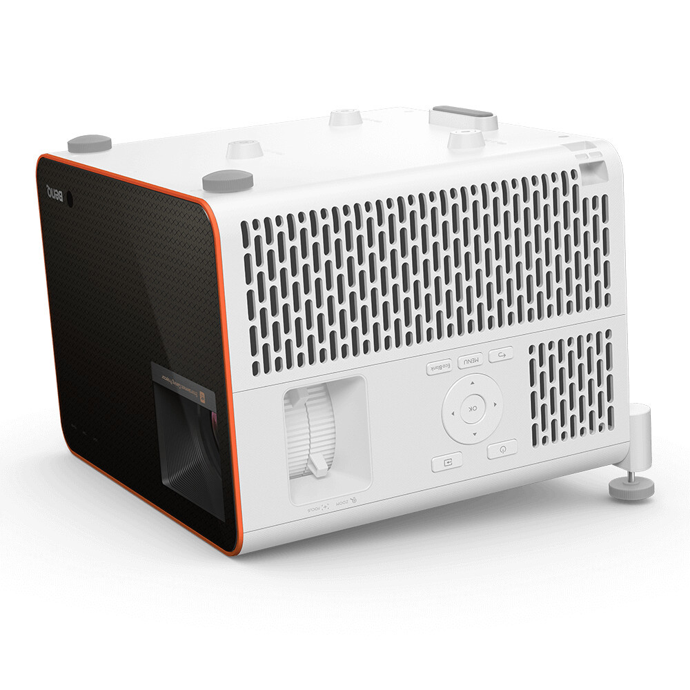 明基推出4khdr游戏投影仪x3000i最大亮度3000流明