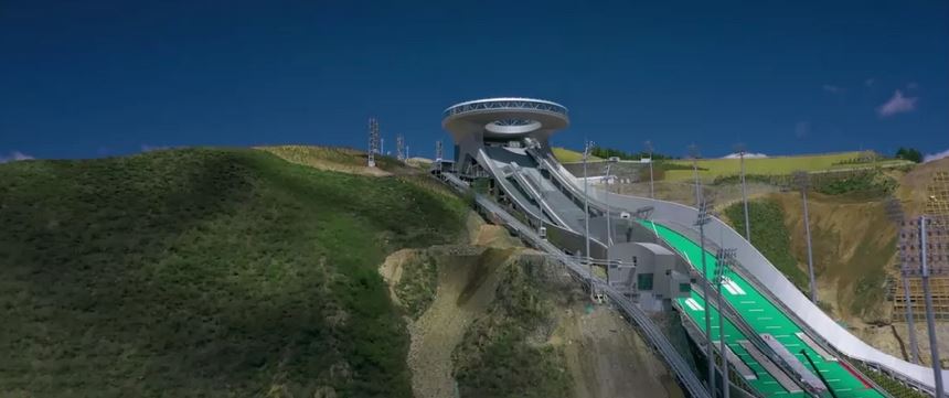 谷爱凌，金牌请放心咬！这家上海企业向你保证休闲区蓝鸢梦想 - Www.slyday.coM