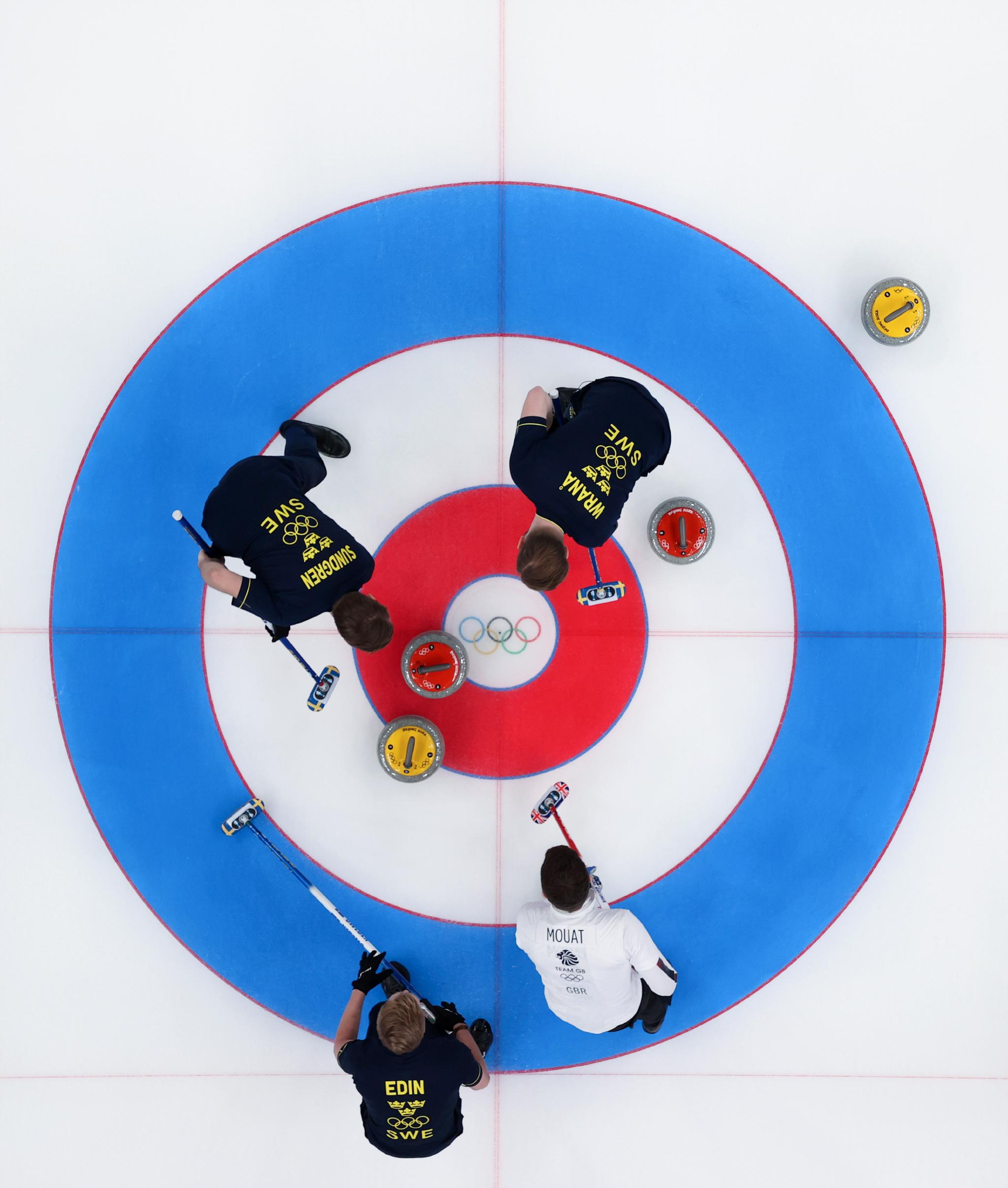 冰壶——男子金牌赛：瑞典队胜英国队获得金牌休闲区蓝鸢梦想 - Www.slyday.coM