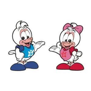 冰墩墩一墩难求，真想给你一墩儿休闲区蓝鸢梦想 - Www.slyday.coM