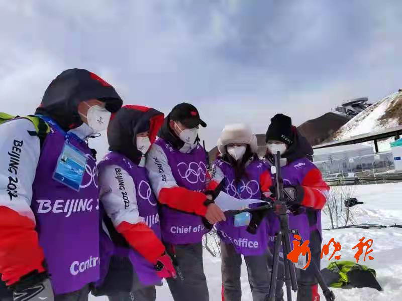 藏不住了！冬奥会上的这位裁判，真实身份竟然是哈尔滨的…休闲区蓝鸢梦想 - Www.slyday.coM