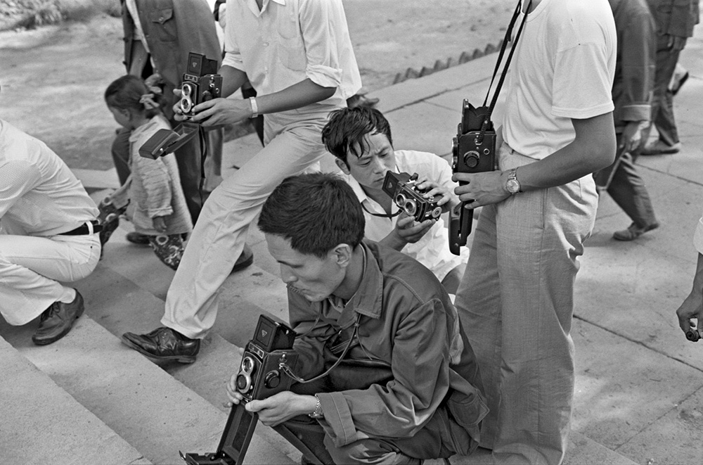 一个意大利摄影师在中国我并不怀念80年代正午视觉