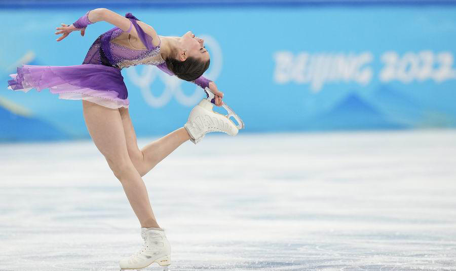 俄罗斯花滑女单为什么这么内卷那么早退役 女单如此厉害强大是什么原因
