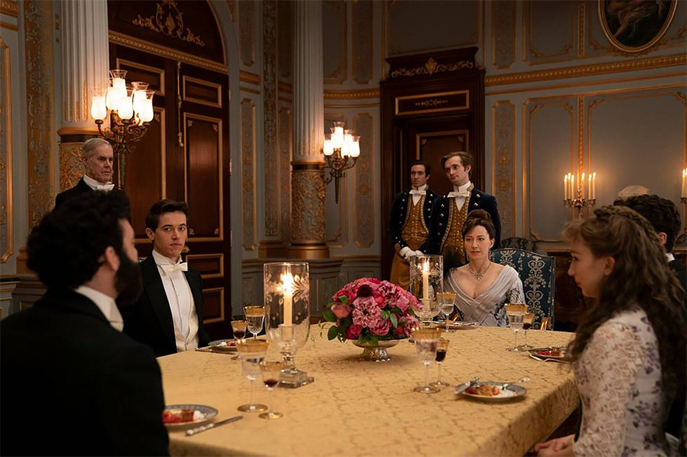 《鍍金時代》劇照