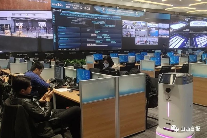 厉害了！冬奥会上的这些消毒“神器”，都是山西智造休闲区蓝鸢梦想 - Www.slyday.coM