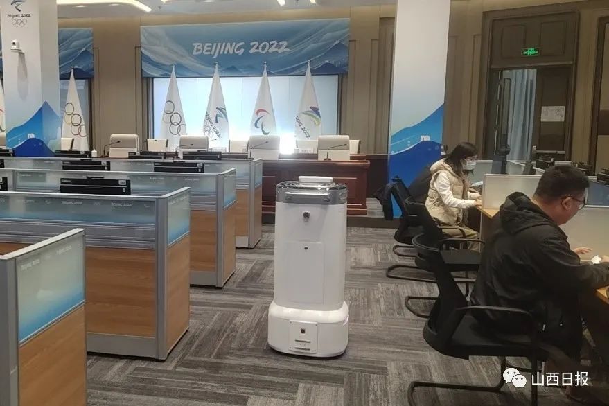 厉害了！冬奥会上的这些消毒“神器”，都是山西智造休闲区蓝鸢梦想 - Www.slyday.coM