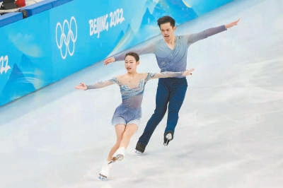 中国两对花滑组合冲击金牌，三组对手实力也很强大休闲区蓝鸢梦想 - Www.slyday.coM