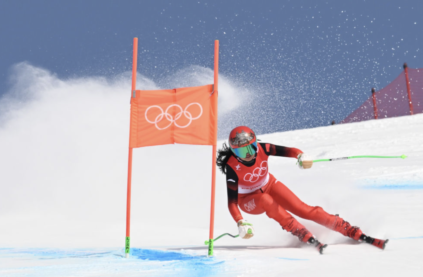 北京冬奥会闭幕式中国队旗手会是谁？一起来猜猜休闲区蓝鸢梦想 - Www.slyday.coM