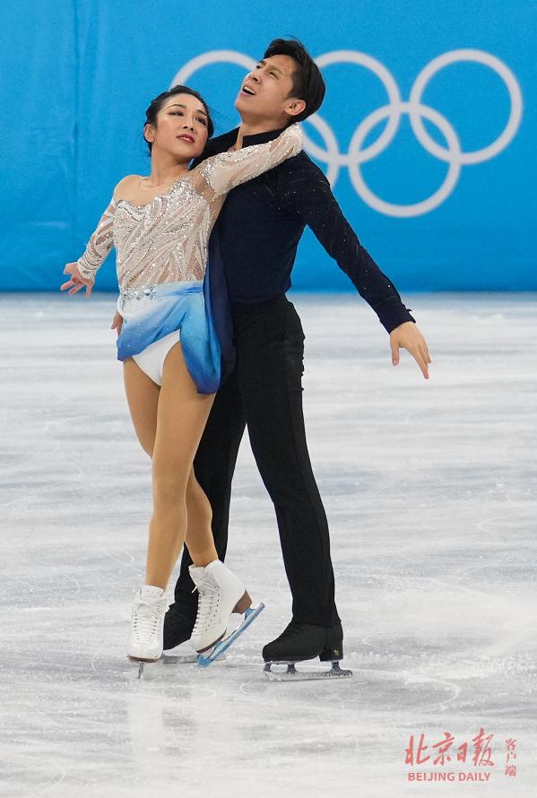 隋文静/韩聪摘得花样滑冰双人滑金牌，“葱桶组合”实现花滑大满贯休闲区蓝鸢梦想 - Www.slyday.coM