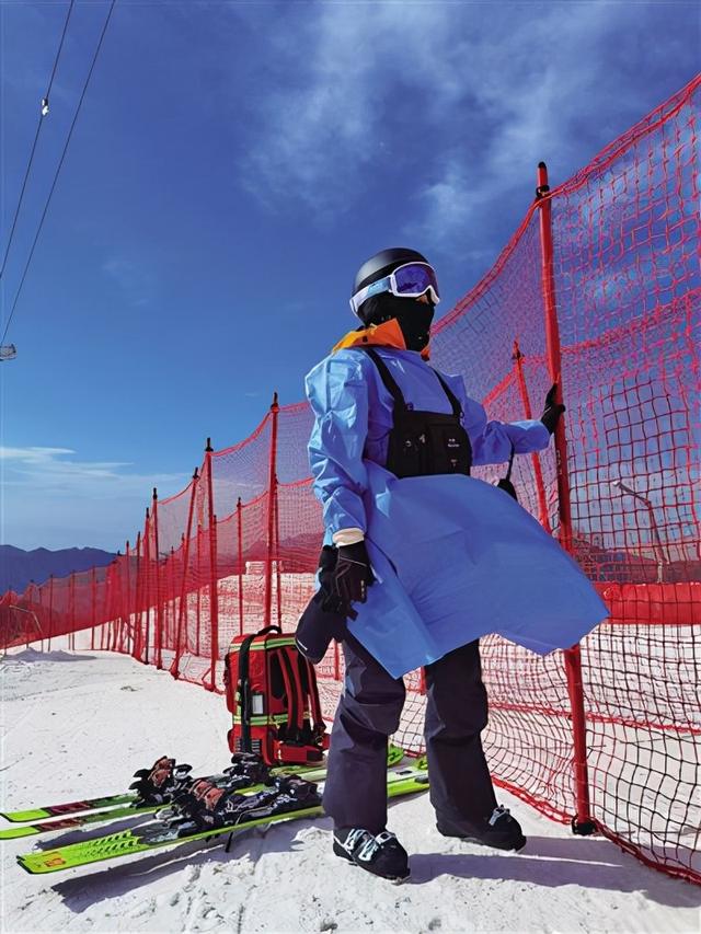 冬奥会刊探闭环｜滑雪医生是这样炼成的休闲区蓝鸢梦想 - Www.slyday.coM