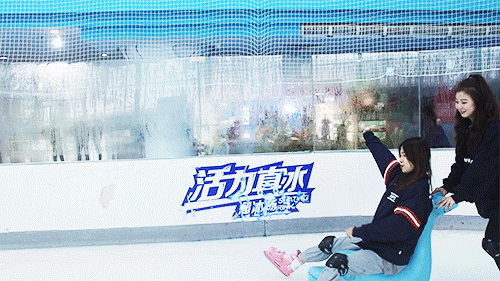 广州溜真冰、滑雪超全攻略来了！离冬奥冠军又近一步！休闲区蓝鸢梦想 - Www.slyday.coM