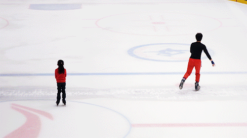 广州溜真冰、滑雪超全攻略来了！离冬奥冠军又近一步！休闲区蓝鸢梦想 - Www.slyday.coM