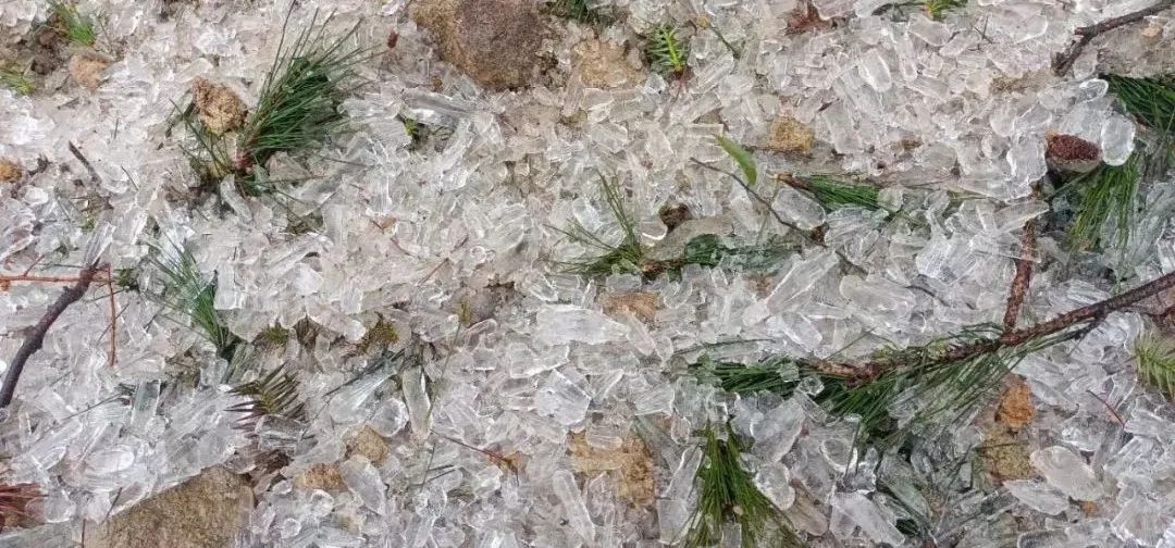 下雪了！福建下雪了！休闲区蓝鸢梦想 - Www.slyday.coM