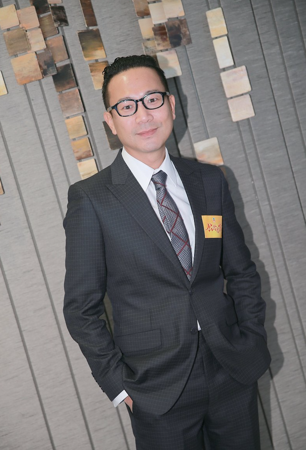 tvb艺人陈国邦转签英皇期待与谢霆锋合作自曝为女儿推掉戏约