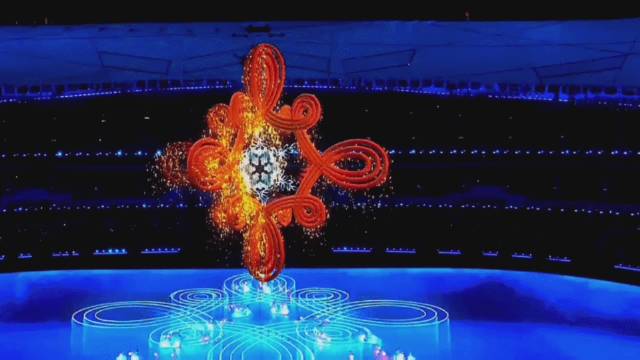 我和你 心连心 共住地球村 为梦想 千里行 相会在北京 来吧 朋友