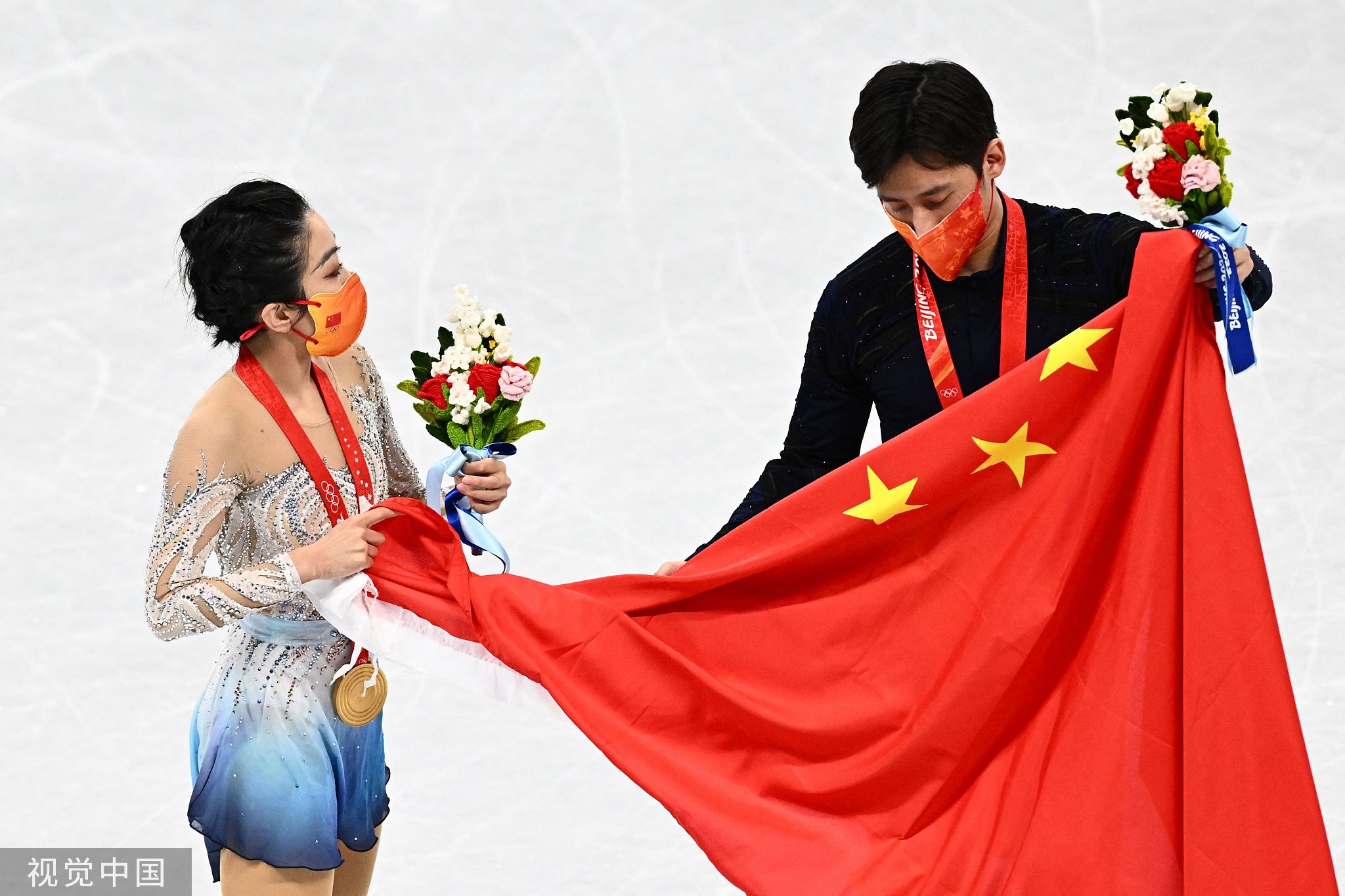 首次位列奖牌榜前三！9金4银2铜 中国队冬奥最好成绩创造历史休闲区蓝鸢梦想 - Www.slyday.coM