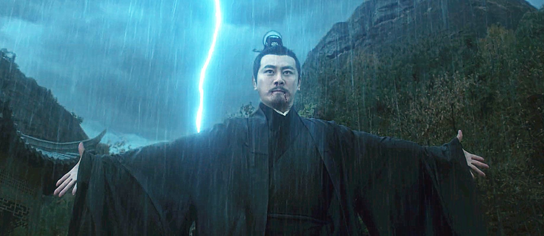 雪中悍刀行轩辕敬城强入地仙前是指玄还是天象大磐太菜了