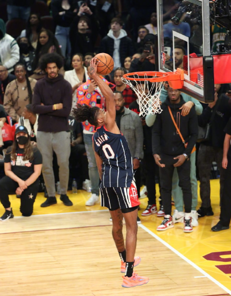 他不该拒绝接受圆脸登的建议|格林|扣篮|扣篮王_新浪新闻