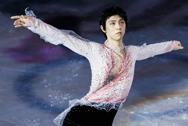 羽生结弦三套考斯滕闪耀北京!“春来了”超美,不愧为冰上贵公子休闲区蓝鸢梦想 - Www.slyday.coM 羽生结弦三套考斯滕闪耀北京!“春来了”超美,不愧为冰上贵公子休闲区蓝鸢梦想 - Www.slyday.coM