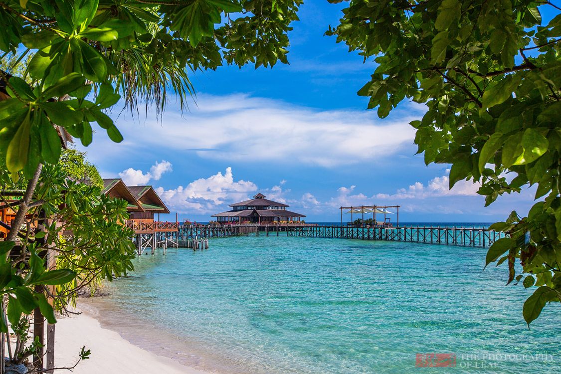 东南亚海岛游的天花板:每天仅限50人上岛,到底有什么神奇之处|东南亚|