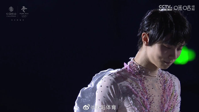 花滑表演滑有多好看！简直是视觉和听觉的双重盛宴休闲区蓝鸢梦想 - Www.slyday.coM