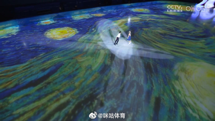 花滑表演滑有多好看！简直是视觉和听觉的双重盛宴休闲区蓝鸢梦想 - Www.slyday.coM