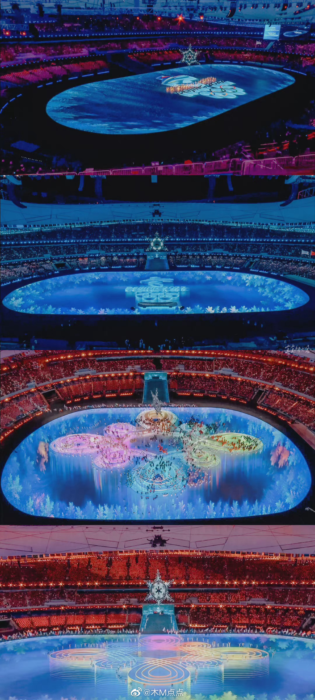 北京冬奥闭幕式，他又爆了……休闲区蓝鸢梦想 - Www.slyday.coM