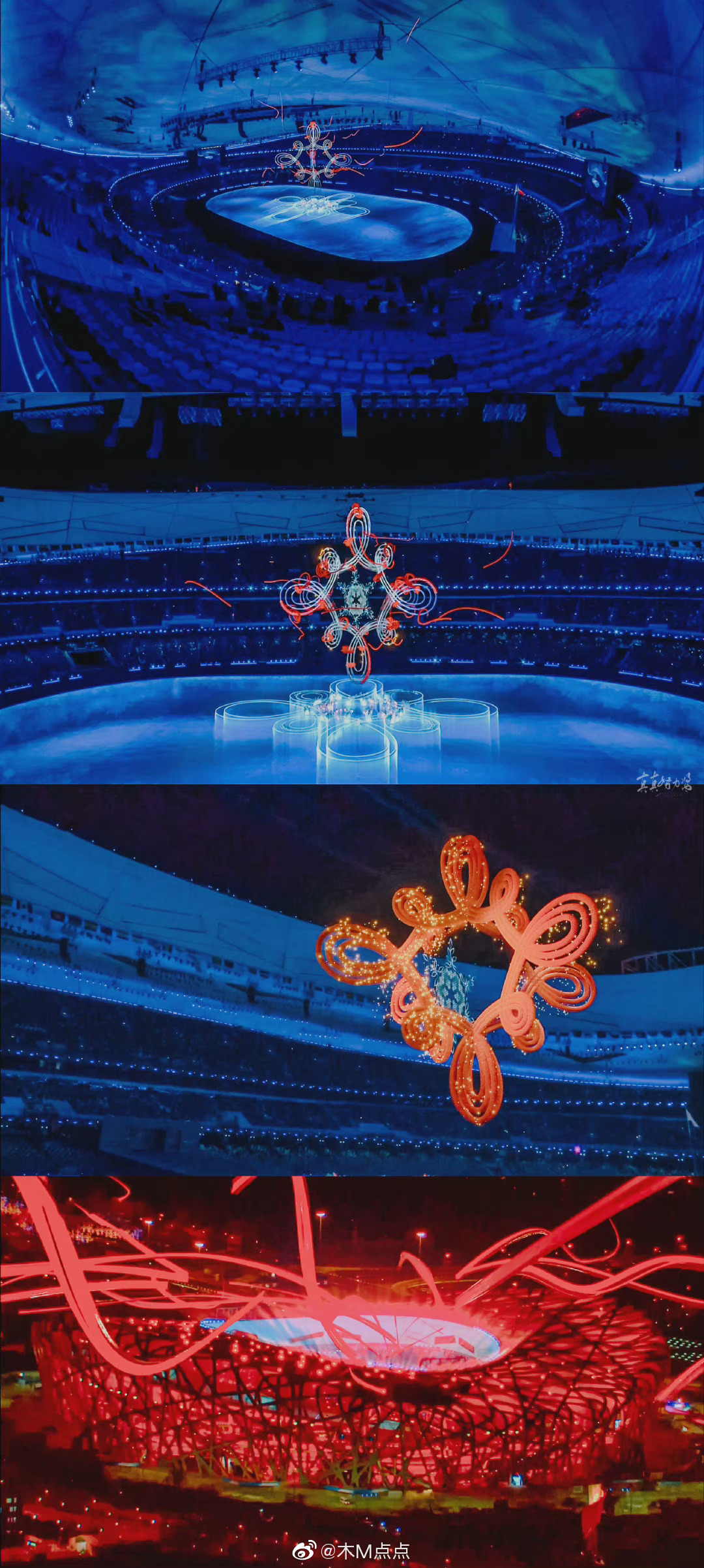 北京冬奥闭幕式，他又爆了……休闲区蓝鸢梦想 - Www.slyday.coM