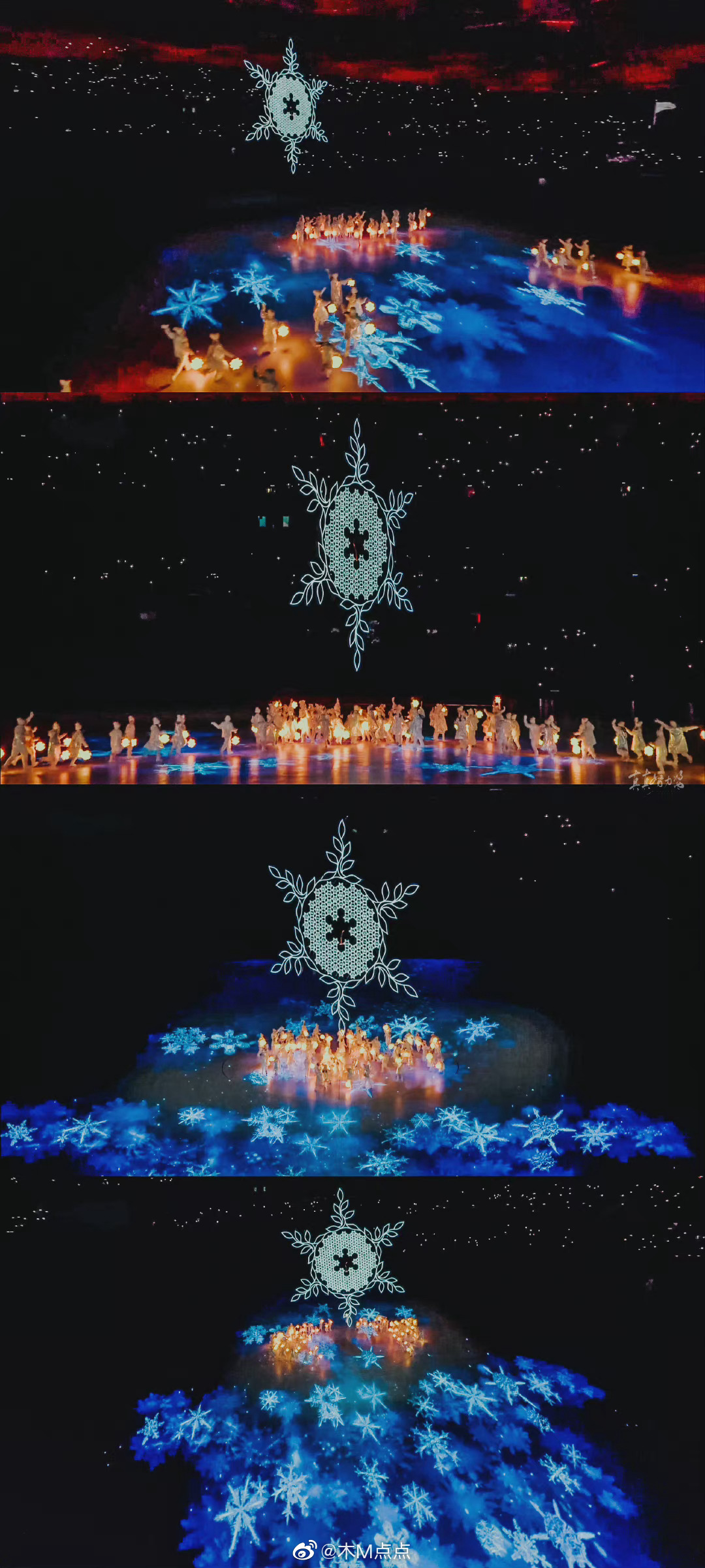 北京冬奥闭幕式，他又爆了……休闲区蓝鸢梦想 - Www.slyday.coM