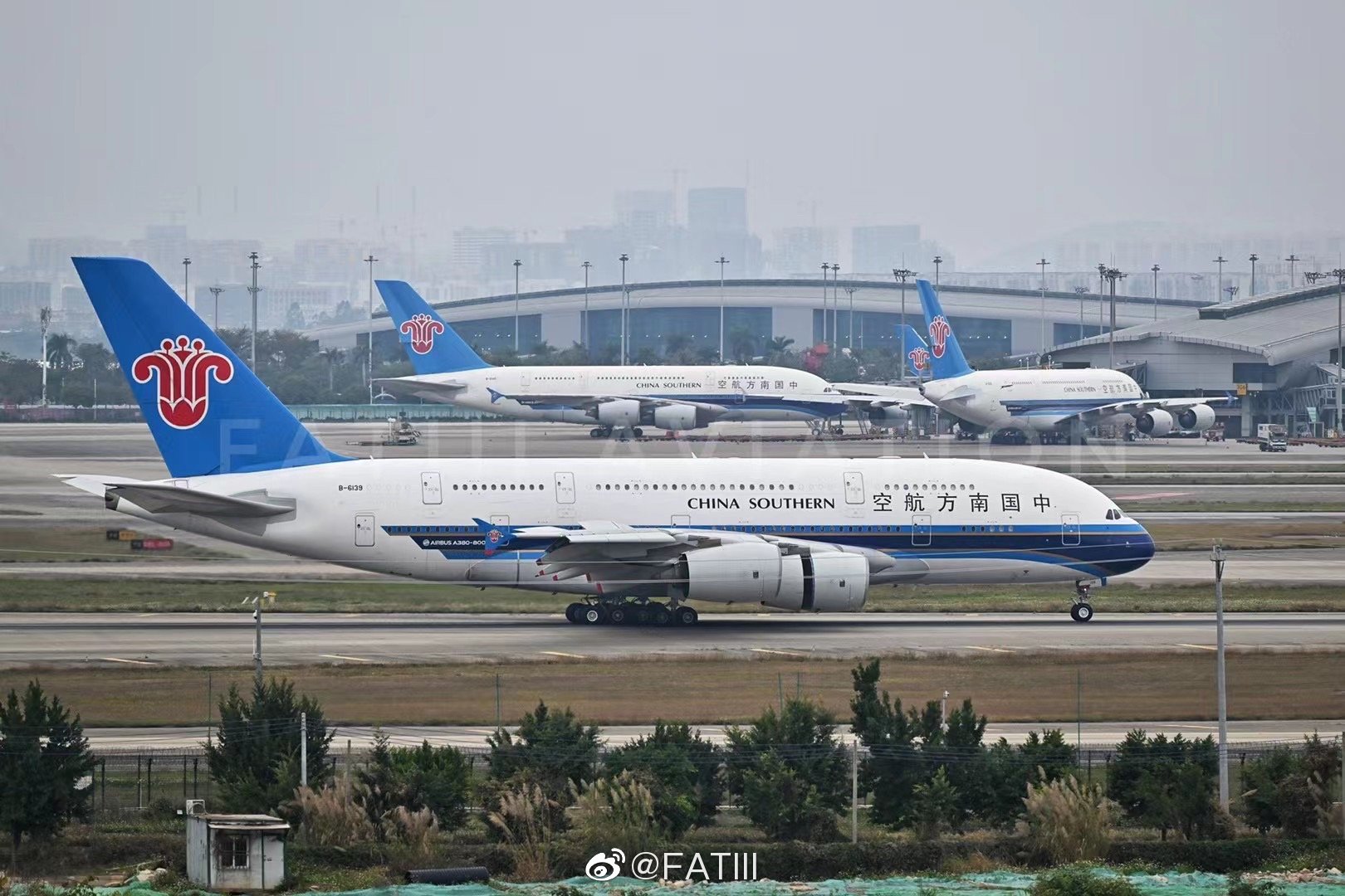 南航宣布年内结束a380的运营计划……|南航|民航飞机|法航_新浪新闻