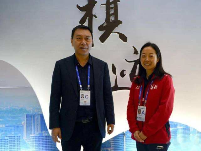 中国象棋明清夫妇英俊潇洒闫文清六冠王少年成名胡明