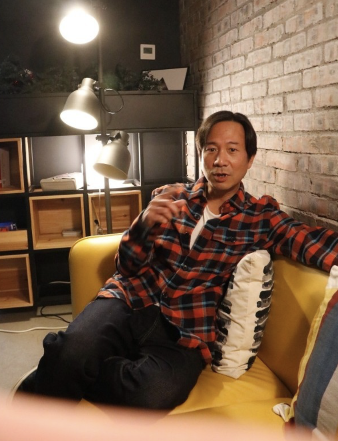 tvb艺人陈国邦转签英皇期待与谢霆锋合作自曝为女儿推掉戏约